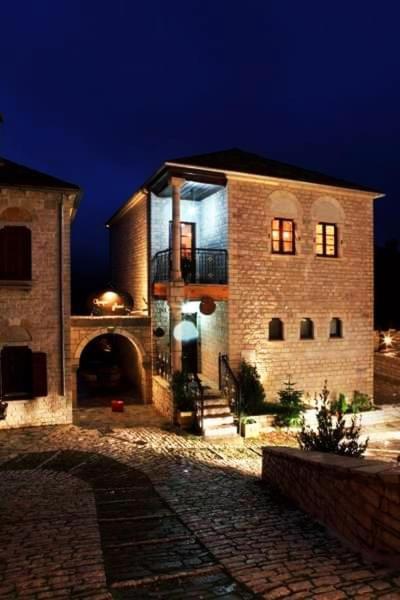Soul Boutique Hotel Monodendri Exterior photo
