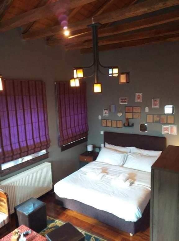 Soul Boutique Hotel Monodendri Exterior photo