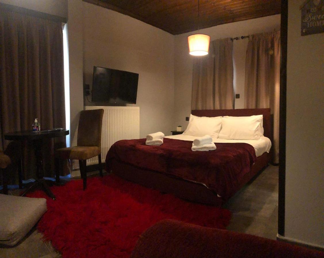 Soul Boutique Hotel Monodendri Exterior photo