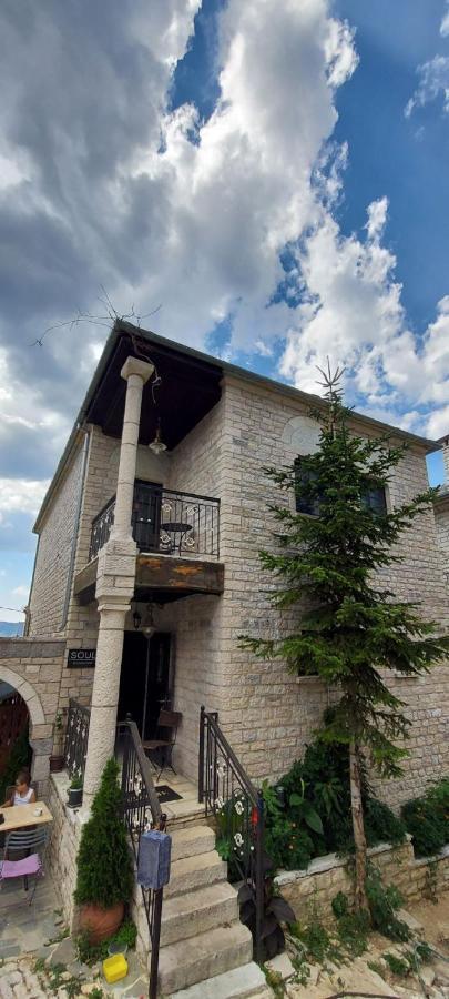 Soul Boutique Hotel Monodendri Exterior photo